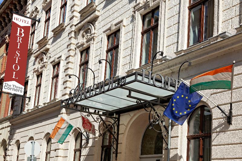 Hotel Bristol Budapest - Genel