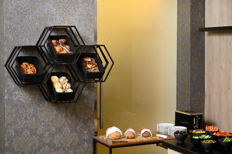 Hotel Bristol Budapest - Genel