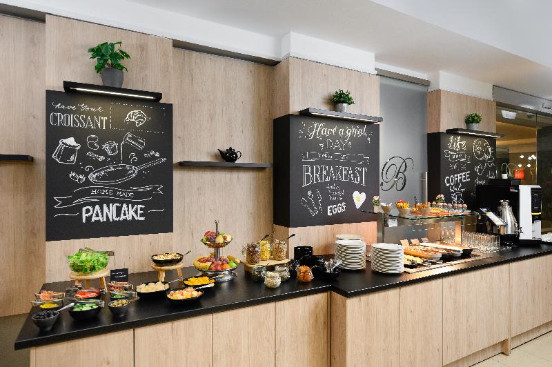 Hotel Bristol Budapest - Genel