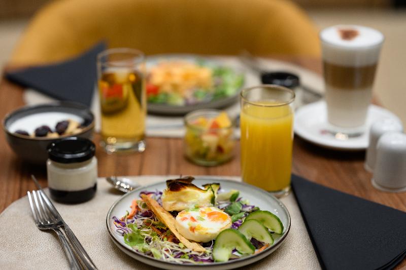 Hotel Bristol Budapest - Genel