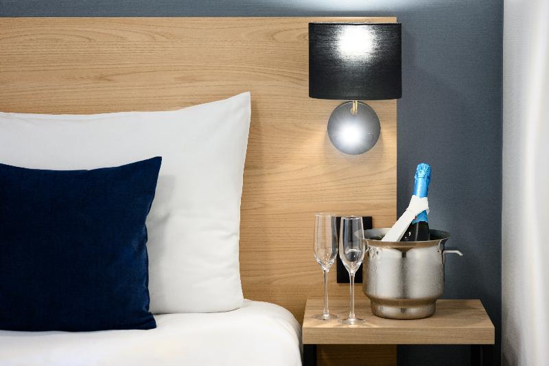 Hotel Bristol Budapest - Oda