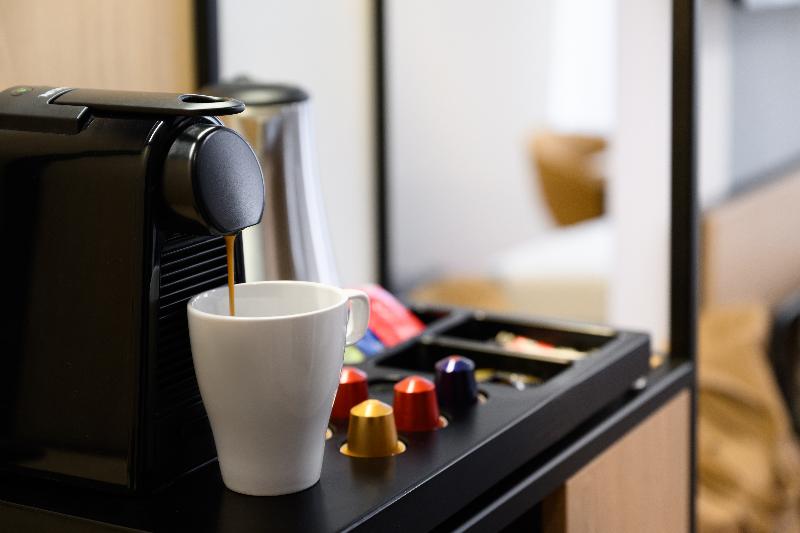 Hotel Bristol Budapest - Oda