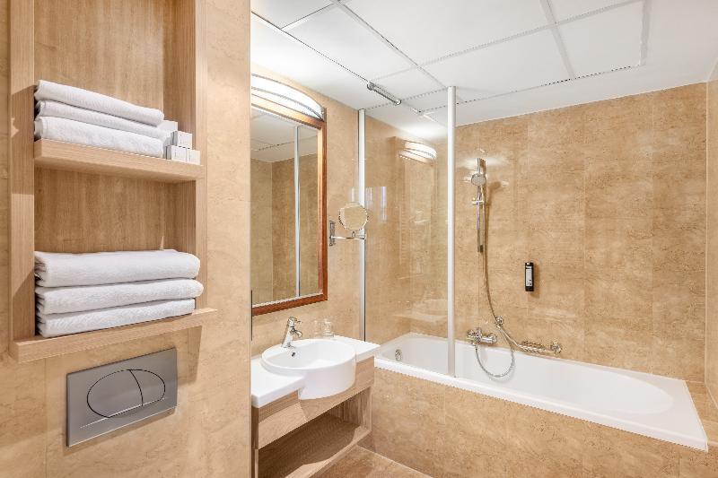 Hotel Bristol Budapest - Oda