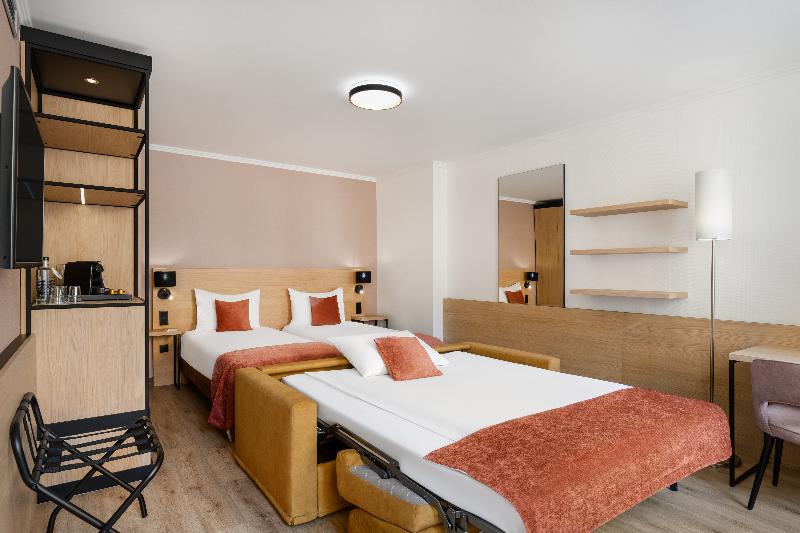 Hotel Bristol Budapest - Oda