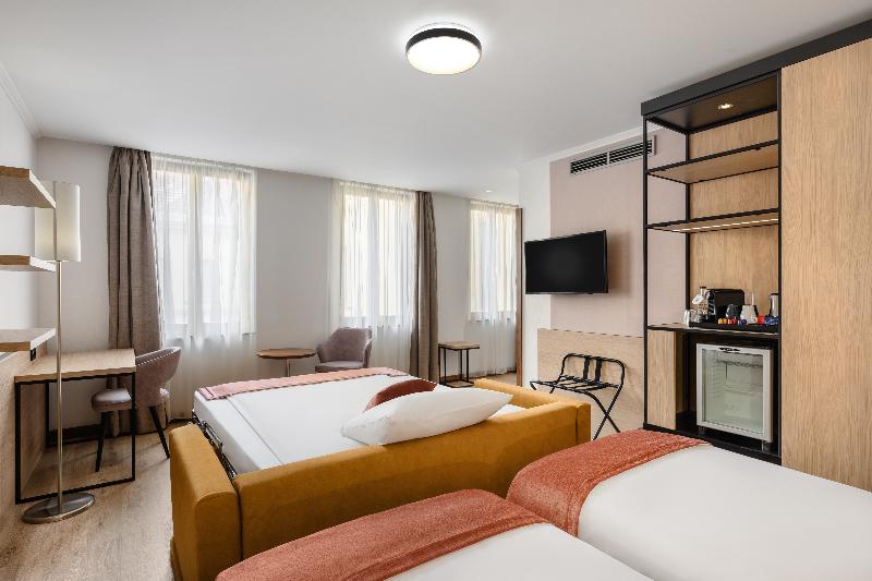 Hotel Bristol Budapest - Oda