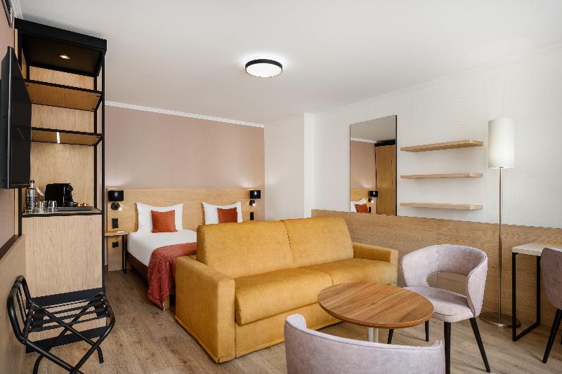 Hotel Bristol Budapest - Oda