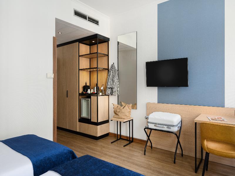 Hotel Bristol Budapest - Oda