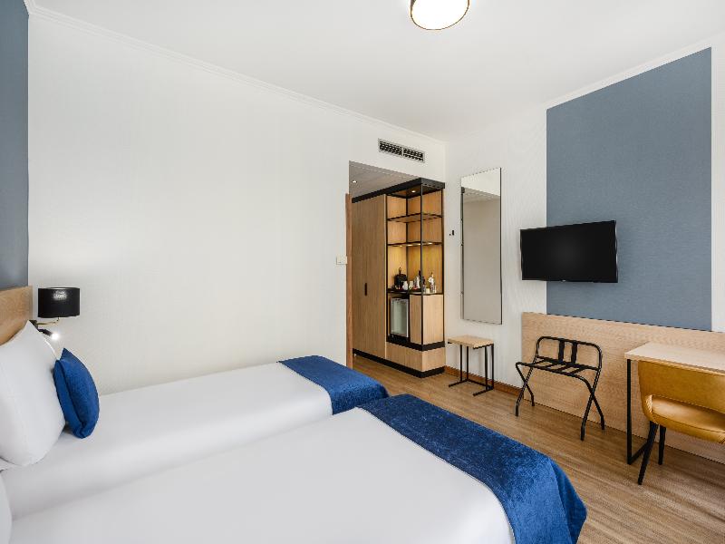 Hotel Bristol Budapest - Oda