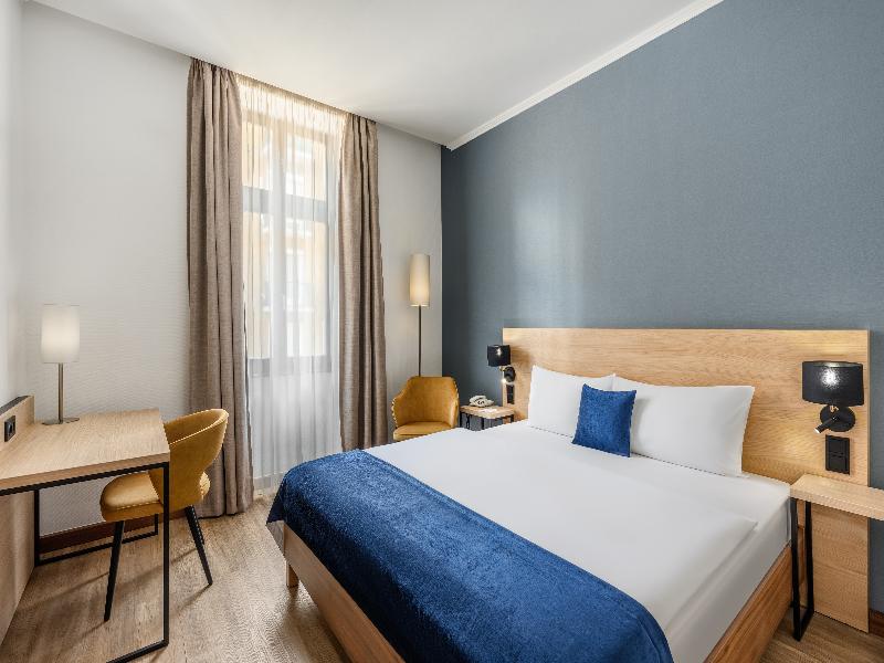 Hotel Bristol Budapest - Oda