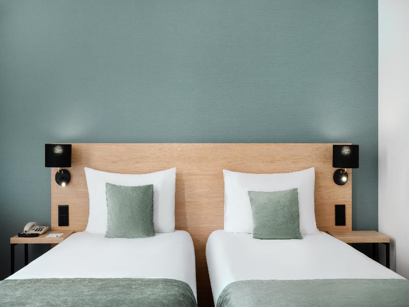 Hotel Bristol Budapest - Oda