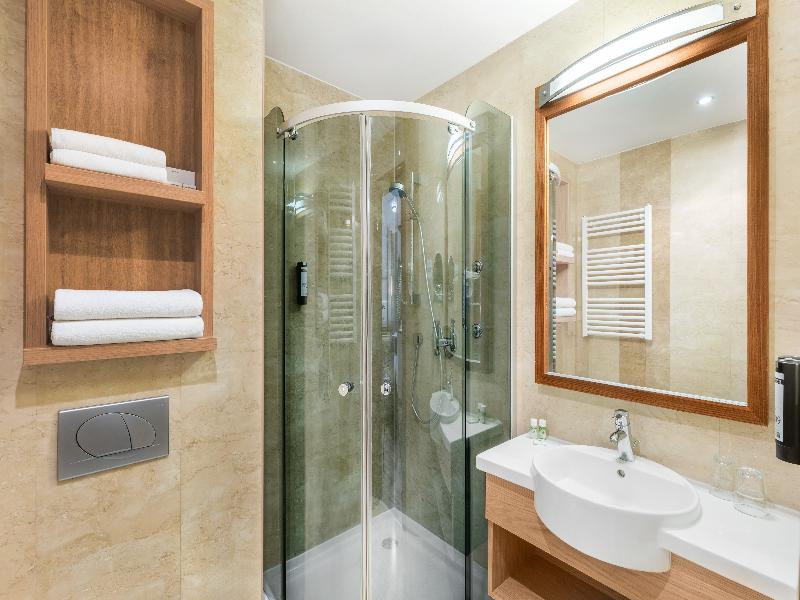 Hotel Bristol Budapest - Oda