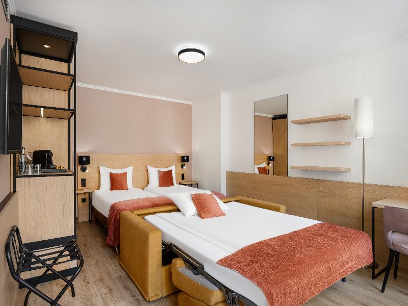 Hotel Bristol Budapest - Oda