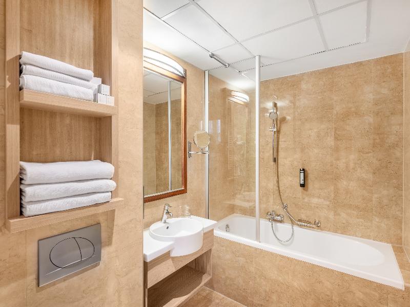 Hotel Bristol Budapest - Oda