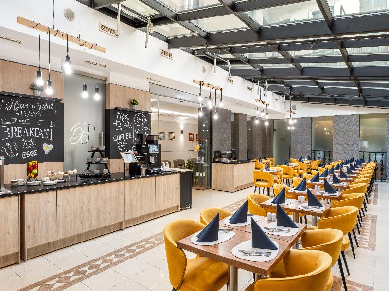 Hotel Bristol Budapest - Restoran