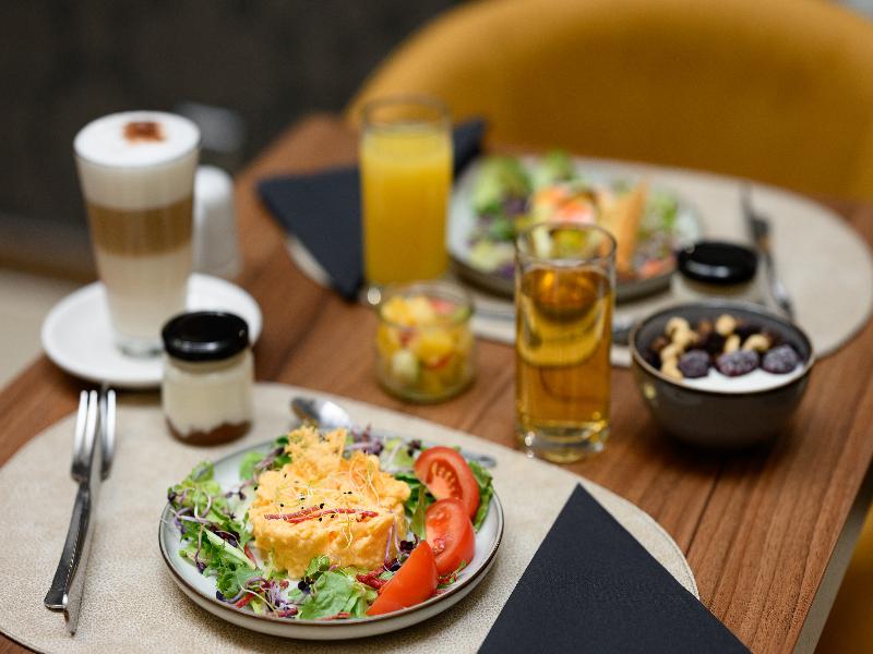 Hotel Bristol Budapest - Restoran