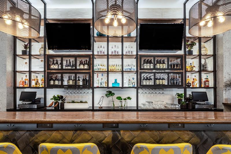Voco Times Square South New York By IHG - Bar