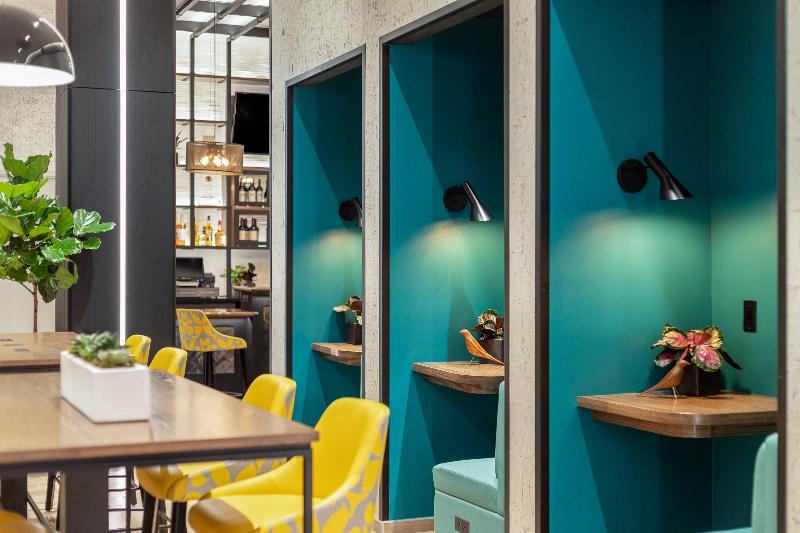 Voco Times Square South New York By IHG - Lobi