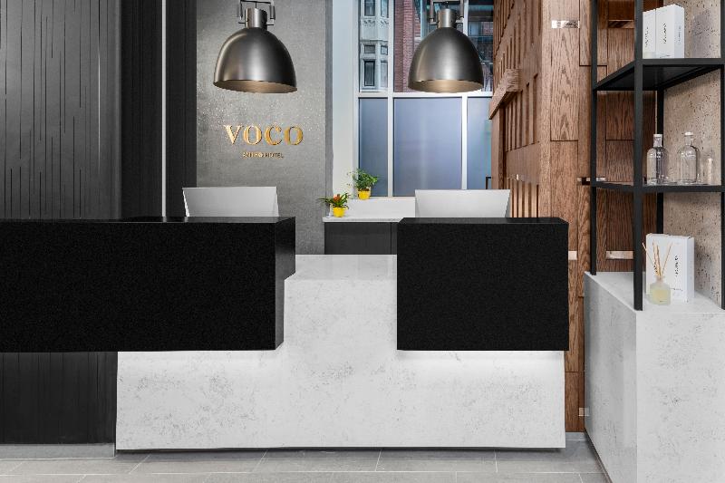 Voco Times Square South New York By IHG - Genel
