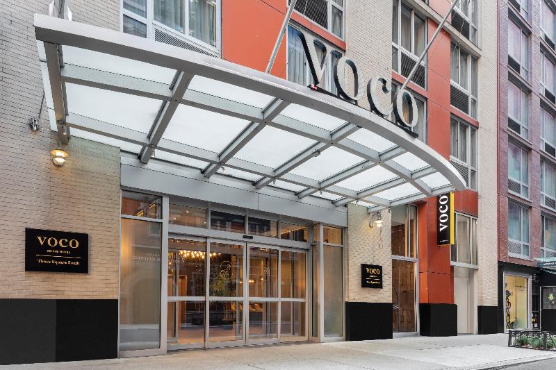 Voco Times Square South New York By IHG - Genel