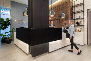 Voco Times Square South New York By IHG fotoÄŸrafÄ±
