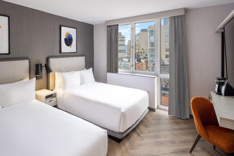 Voco Times Square South New York By IHG - Oda