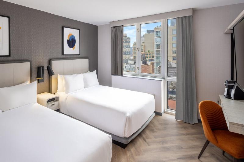 Voco Times Square South New York By IHG - Oda