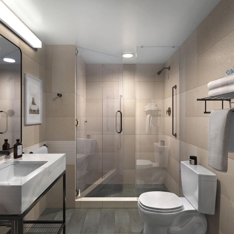 Voco Times Square South New York By IHG - Oda