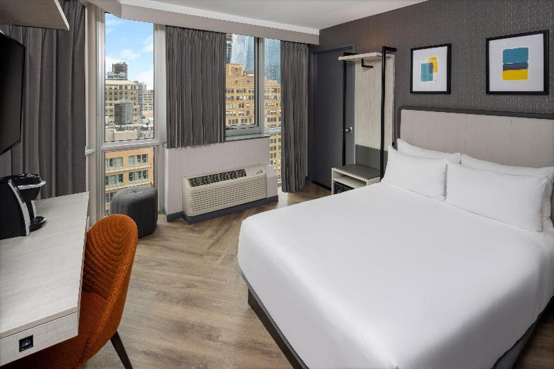 Voco Times Square South New York By IHG - Oda