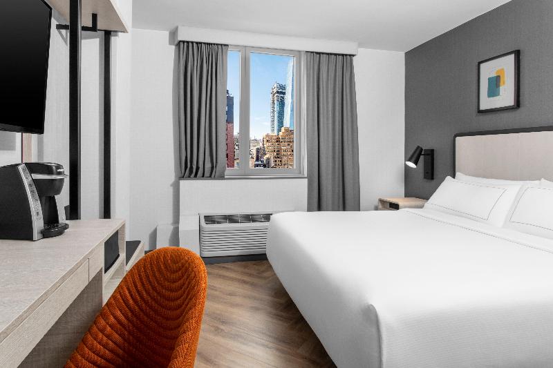 Voco Times Square South New York By IHG - Oda