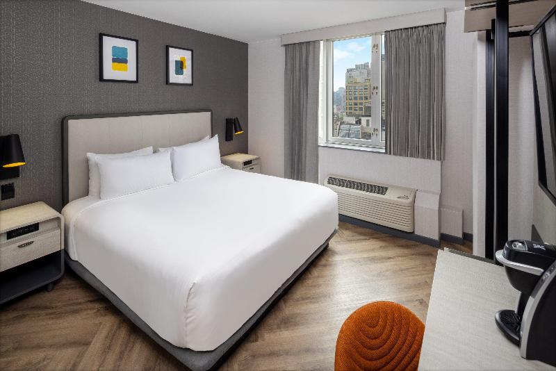 Voco Times Square South New York By IHG - Oda