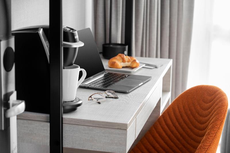Voco Times Square South New York By IHG - Oda
