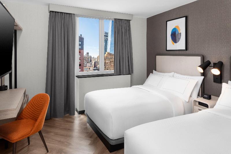 Voco Times Square South New York By IHG - Oda