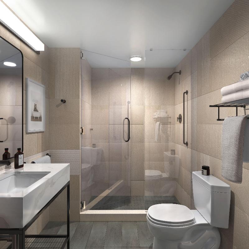 Voco Times Square South New York By IHG - Oda