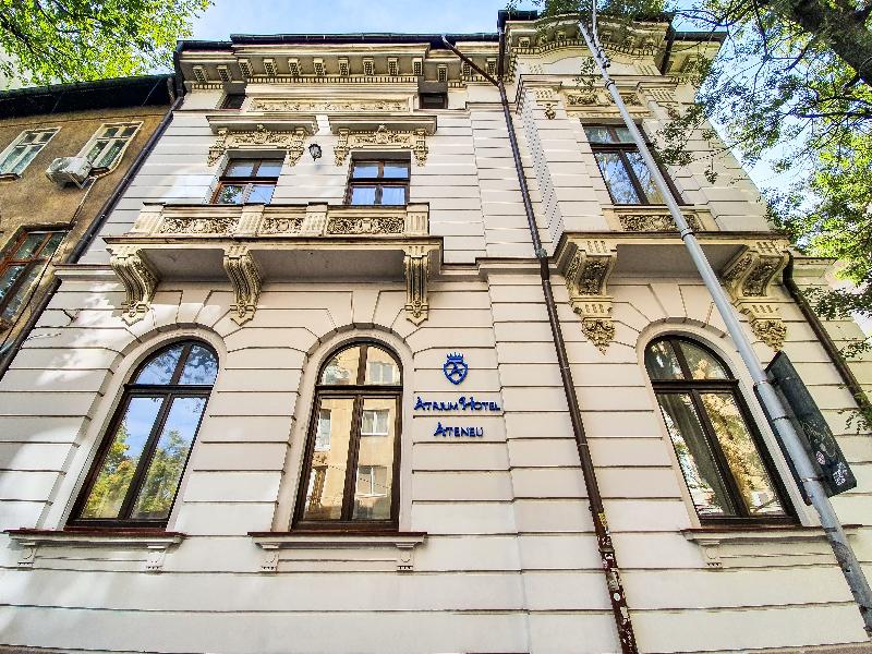 Atrium Hotel Ateneu City Center - Genel