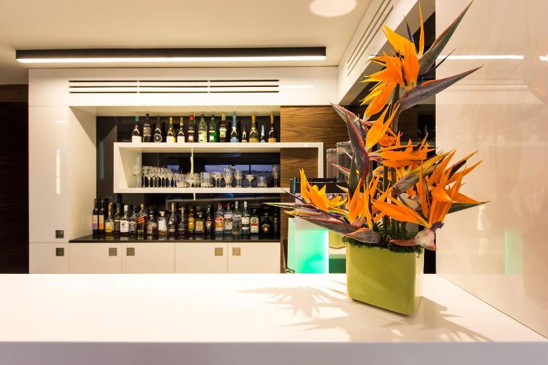 Boutique Hotel Victoria Budapest - Bar