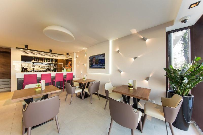 Boutique Hotel Victoria Budapest - Bar