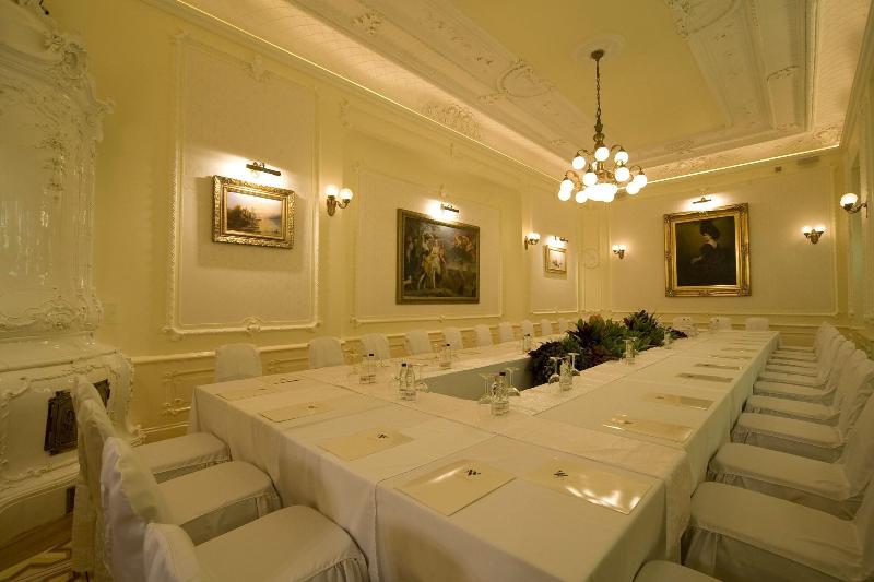 Boutique Hotel Victoria Budapest - Toplantı