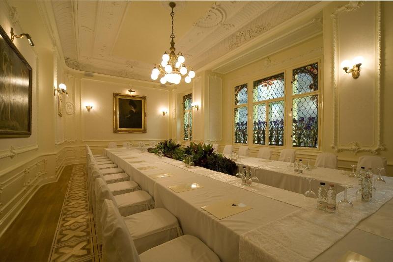 Boutique Hotel Victoria Budapest - Toplantı