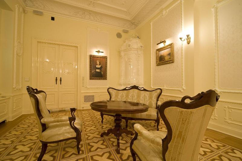 Boutique Hotel Victoria Budapest - Toplantı