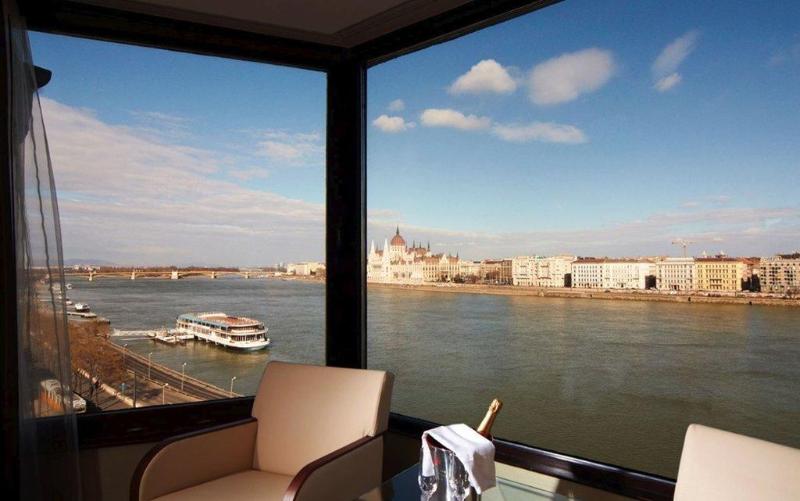 Boutique Hotel Victoria Budapest - Genel