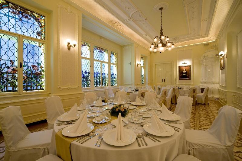 Boutique Hotel Victoria Budapest - Genel