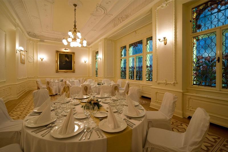Boutique Hotel Victoria Budapest - Genel
