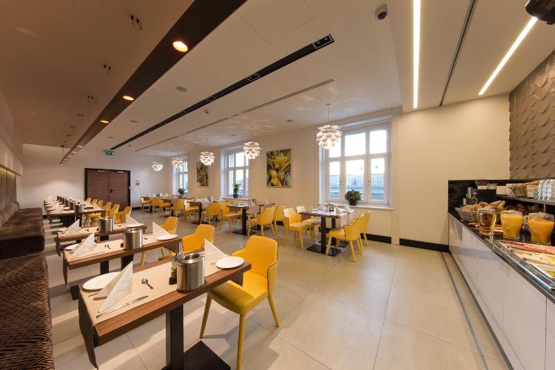 Boutique Hotel Victoria Budapest - Restoran
