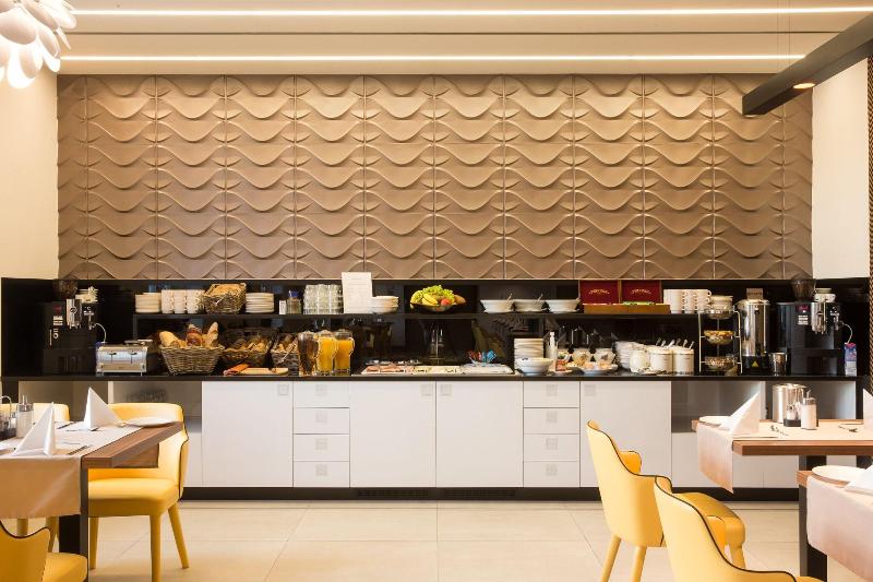 Boutique Hotel Victoria Budapest - Restoran