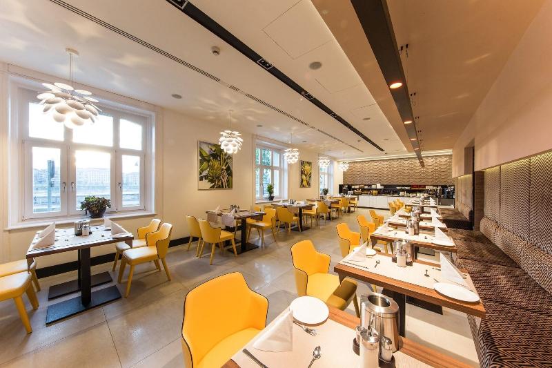 Boutique Hotel Victoria Budapest - Restoran