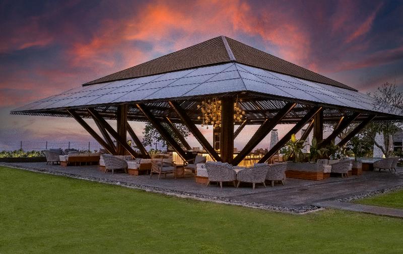 Umana Bali LXR Hotels and Resorts - Bar