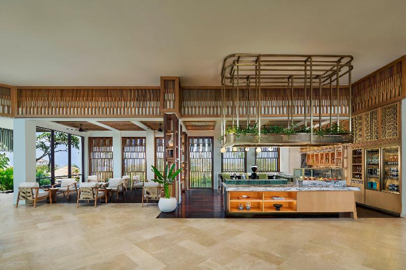 Umana Bali LXR Hotels and Resorts - Bar