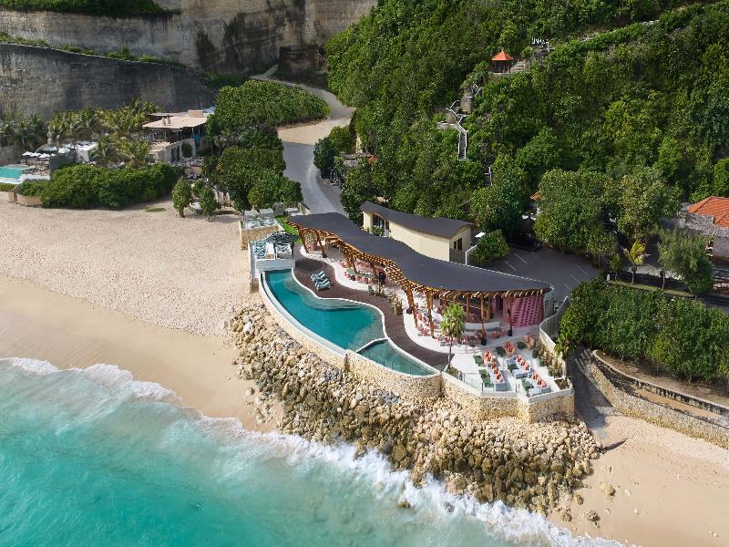 Umana Bali LXR Hotels and Resorts - Bar