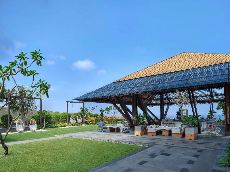 Umana Bali LXR Hotels and Resorts - Bar