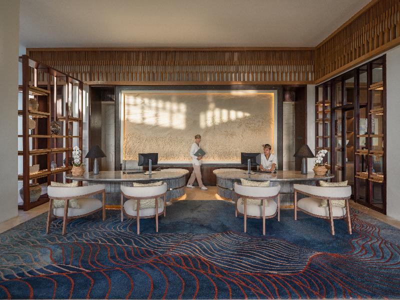 Umana Bali LXR Hotels and Resorts - Lobi